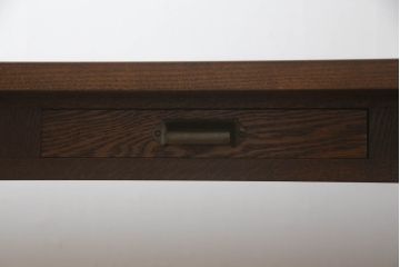 両面引き出し付きの作業台を新規製作!(8人掛けダイニングテーブル、6人掛け)