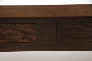 両面引き出し付きの作業台を新規製作!(8人掛けダイニングテーブル、6人掛け)