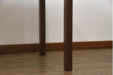 両面引き出し付きの作業台を新規製作!(8人掛けダイニングテーブル、6人掛け)