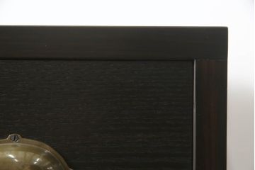 電話台を新規製作!当店商品を参考に取っ手や脚を取り付け。(サイドテーブル、サイドチェスト、引き出し)