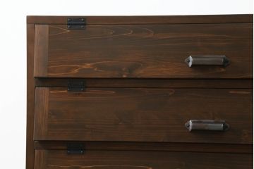 パタパタ扉の下駄箱を新規製作!(収納棚、キャビネット)