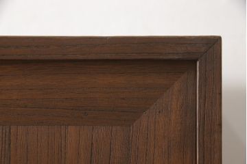 3段重ね桐箪笥の中段引き出しを衣装盆にリメイク!衣装盆をヒノキ材で4杯製作。オーク系に着色仕上げ。