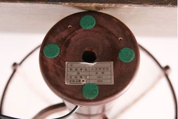 卓上照明を綺麗に再生!高品質リペアを施し、和紙を張り替え。断線したコードを新しいものに交換。