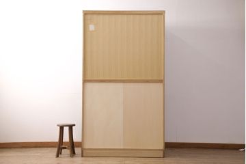 箪笥を綺麗に再生!水没した箪笥に高品質リペアを施し、使用できるように修理。