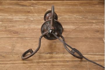 卓上ランプを使いやすくリメイク!日本仕様に変更し、不具合を解消。