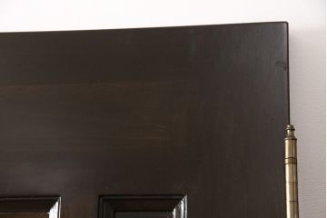 玄関ドア、戸枠を塗装してリメイク!高品質リペアを施し、それぞれ塗膜を剥離。外部用塗料にて仕上げ。