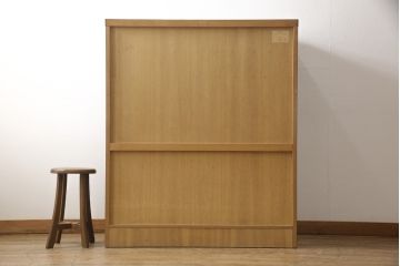 箪笥を綺麗に再生!高品質リペアを施し、本来の色味になるよう仕上げ。