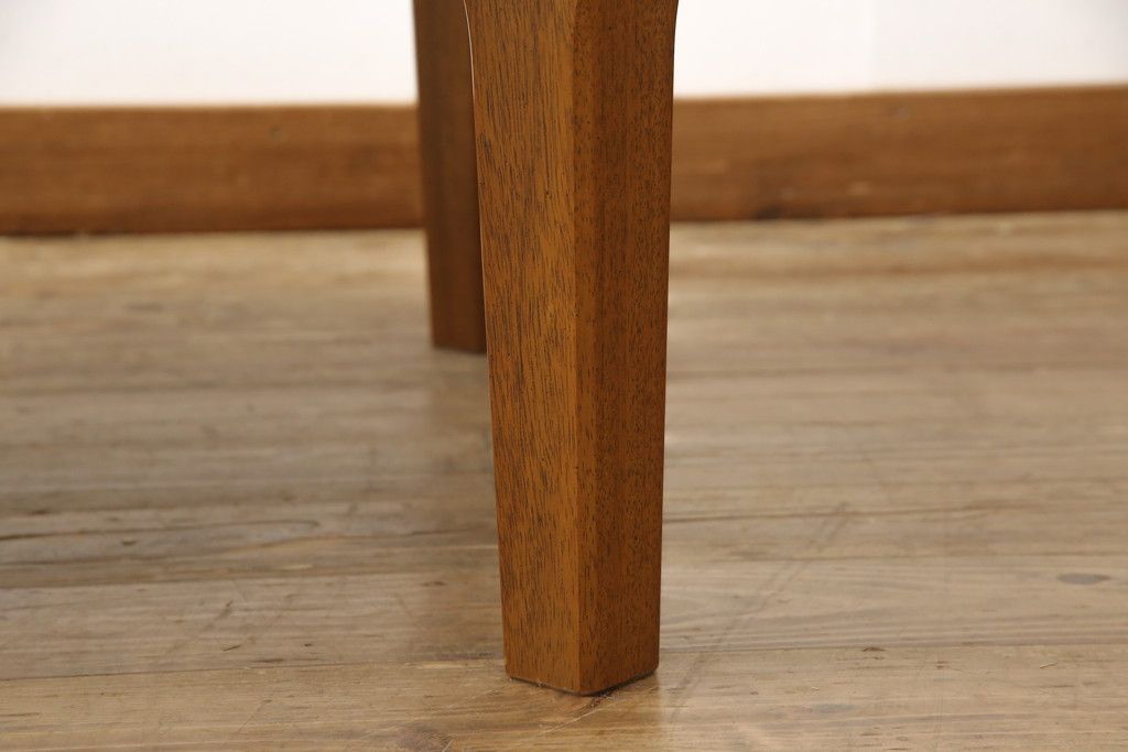 ダイニングテーブルのサイズリメイク!高さと天板の大きさをリサイズ。ドレクセル特有の風合いを残した仕上げに。