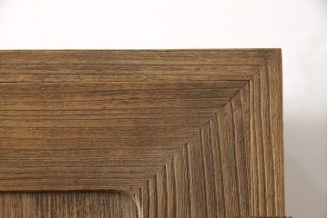 桐箪笥を綺麗に再生!洗浄し、ふさは新しいものに交換。木地色仕上げ。