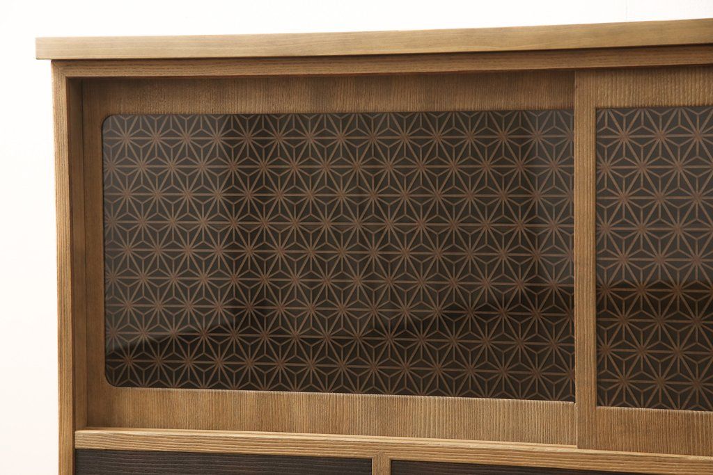 古家具　桐箪笥　桐ダンス　リメイク　テレビボード　ローチェスト 戦前からの桐タンスをテレビボードにリメイク！古家具の良さを