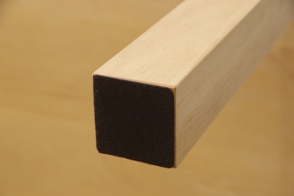 ダイニングテーブルをストリップド加工してリメイク!現状の塗膜、着色料を剥離し、ワックス仕上げ。