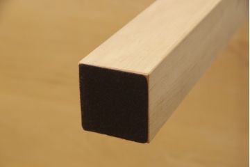 ダイニングテーブルをストリップド加工してリメイク!現状の塗膜、着色料を剥離し、ワックス仕上げ。