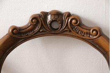 チェア4脚の高さをリメイク!高品質リペアを施し、脚をカットしてリサイズ。木部は本体の色味に合わせて仕上げ。