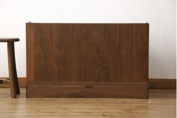 桐箪笥を綺麗に再生!高品質リペアを施し、着色仕上げ。