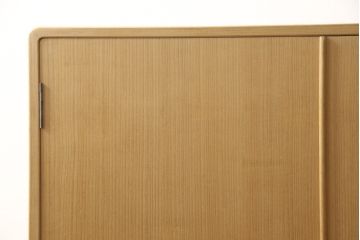 桐箪笥を綺麗に再生!高品質リペアを施し、木地色仕上げでナチュラルに。