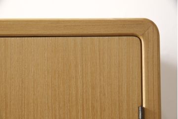 桐箪笥を綺麗に再生!高品質リペアを施し、木地色仕上げでナチュラルに。