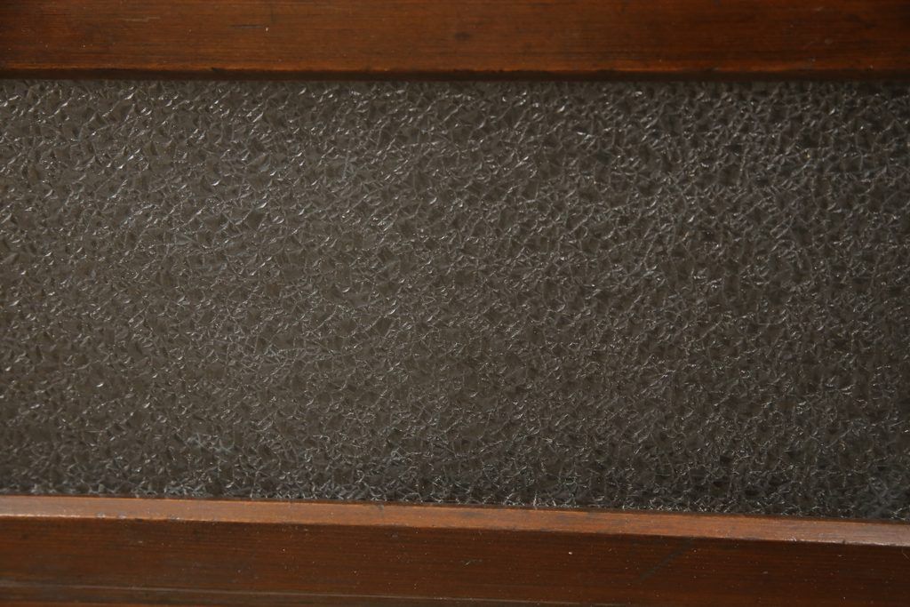 建具のガラスを交換してリメイク!既存のガラスからダイヤガラスに。