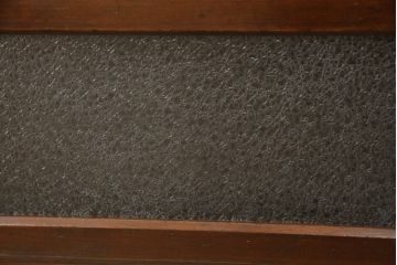 建具のガラスを交換してリメイク!既存のガラスからダイヤガラスに。