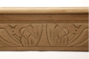 テーブルの高さをリメイク!高品質リペアを施し、ご希望の高さに脚をカット。ストリップド加工。