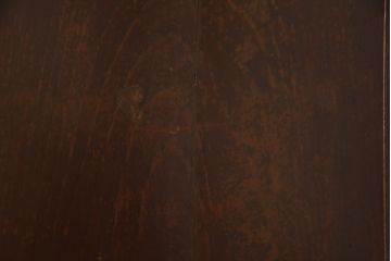 階段箪笥を綺麗に再生!ケヤキ材の天板を取付け、収納部に棚板を追加。ワントーン程落ち着いた色味に着色仕上げ。