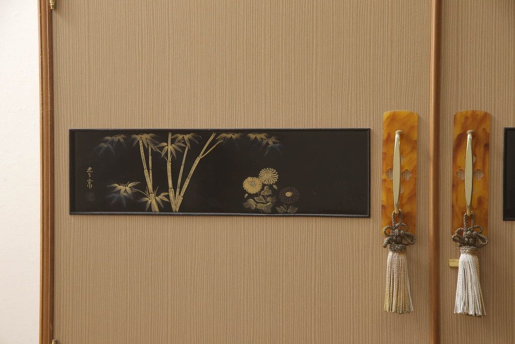 桐箪笥の上段を2分割にリメイク!上部と下部をはめ込む仕様に変更。背板に補強材を追加。