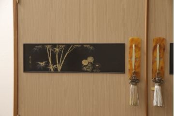 桐箪笥の上段を2分割にリメイク!上部と下部をはめ込む仕様に変更。背板に補強材を追加。