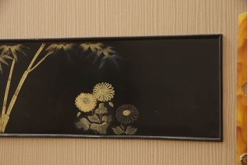 桐箪笥の上段を2分割にリメイク!上部と下部をはめ込む仕様に変更。背板に補強材を追加。