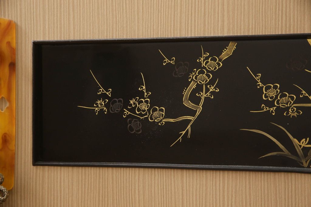 桐箪笥の上段を2分割にリメイク!上部と下部をはめ込む仕様に変更。背板に補強材を追加。