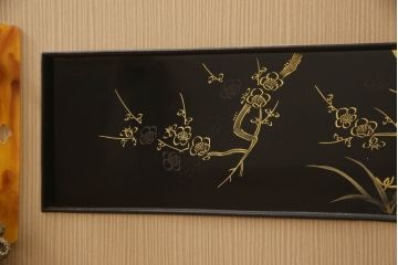 桐箪笥の上段を2分割にリメイク!上部と下部をはめ込む仕様に変更。背板に補強材を追加。