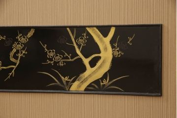 桐箪笥の上段を2分割にリメイク!上部と下部をはめ込む仕様に変更。背板に補強材を追加。