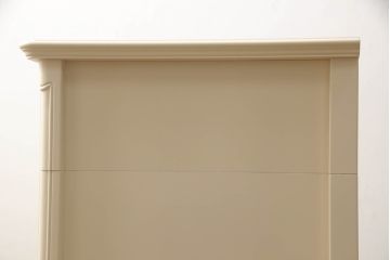 洋箪笥を小さくリメイク!引き出し3段分を無くして高さをリサイズ。