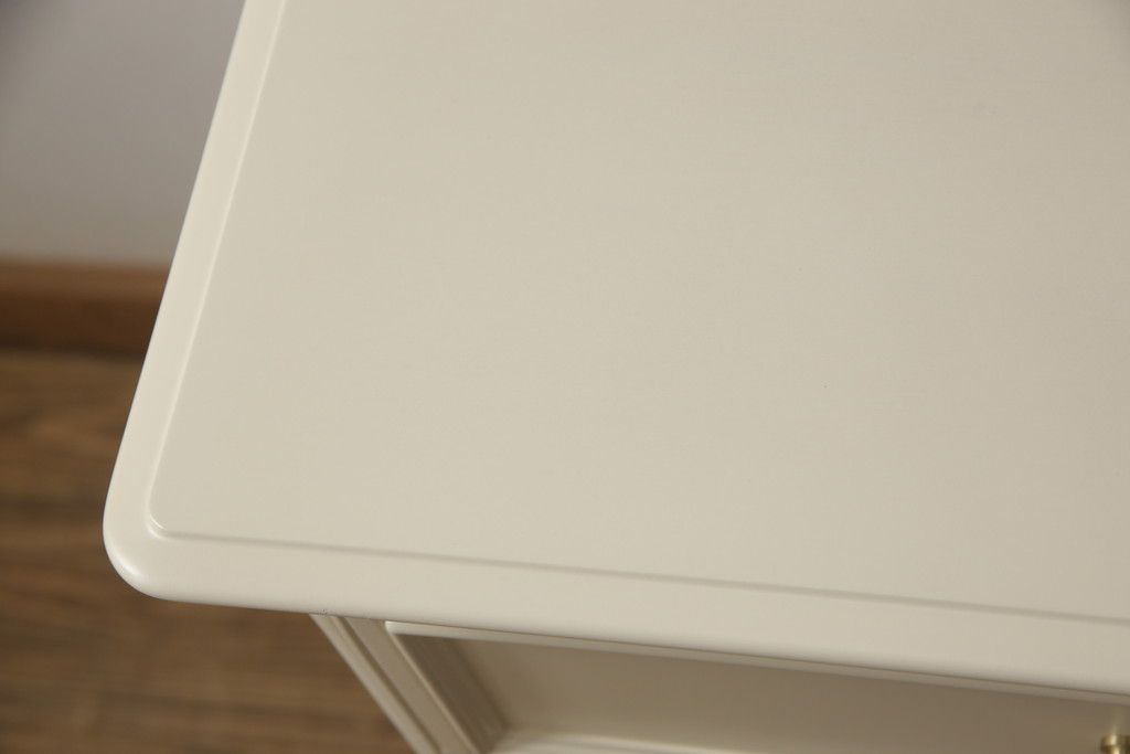 洋箪笥を小さくリメイク!引き出し3段分を無くして高さをリサイズ。