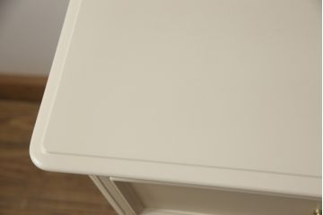 洋箪笥を小さくリメイク!引き出し3段分を無くして高さをリサイズ。