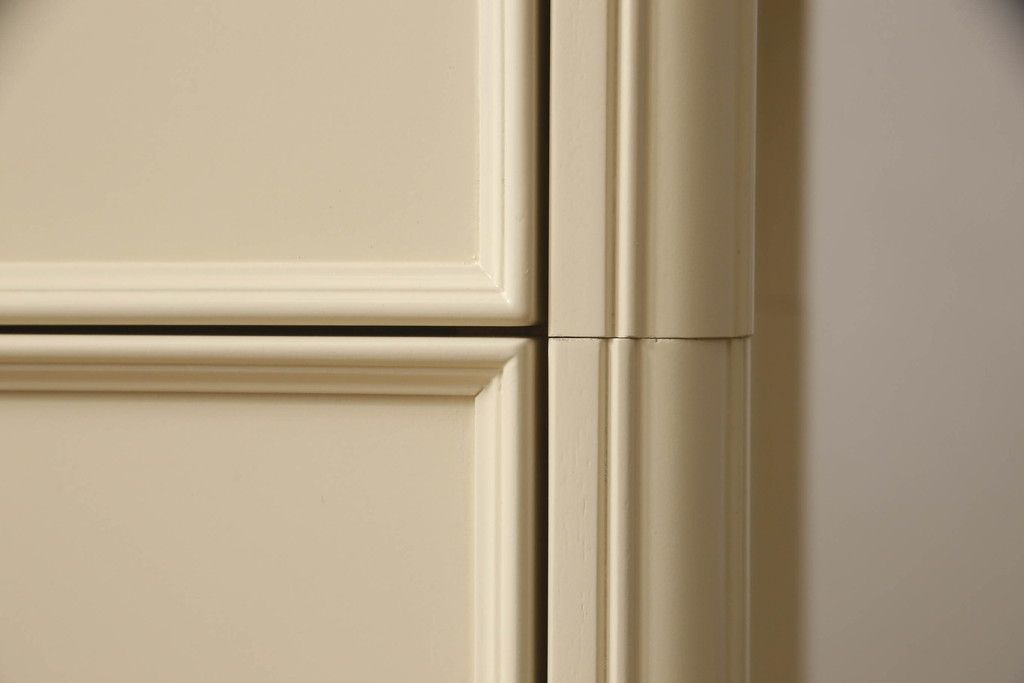 洋箪笥を小さくリメイク!引き出し3段分を無くして高さをリサイズ。