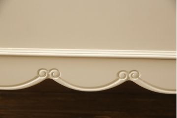 洋箪笥を小さくリメイク!引き出し3段分を無くして高さをリサイズ。