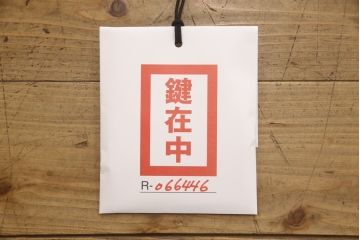 船箪笥を綺麗に再生!高品質リペアを施し、金具を補修、鍵を制作。殺虫のために燻蒸作業。