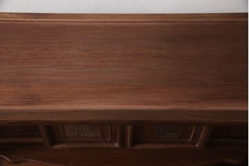 飾り棚の塗装を剥離(ストリップド)リメイク!