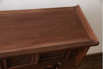 飾り棚の塗装を剥離(ストリップド)リメイク!