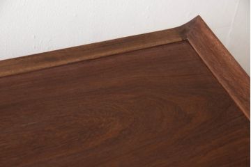 飾り棚の塗装を剥離(ストリップド)リメイク!