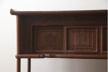 飾り棚の塗装を剥離(ストリップド)リメイク!