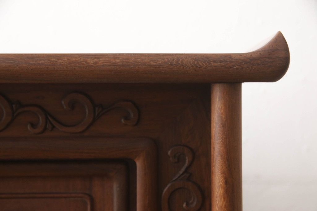 飾り棚の塗装を剥離(ストリップド)リメイク!