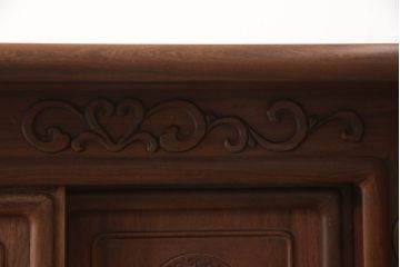 飾り棚の塗装を剥離(ストリップド)リメイク!