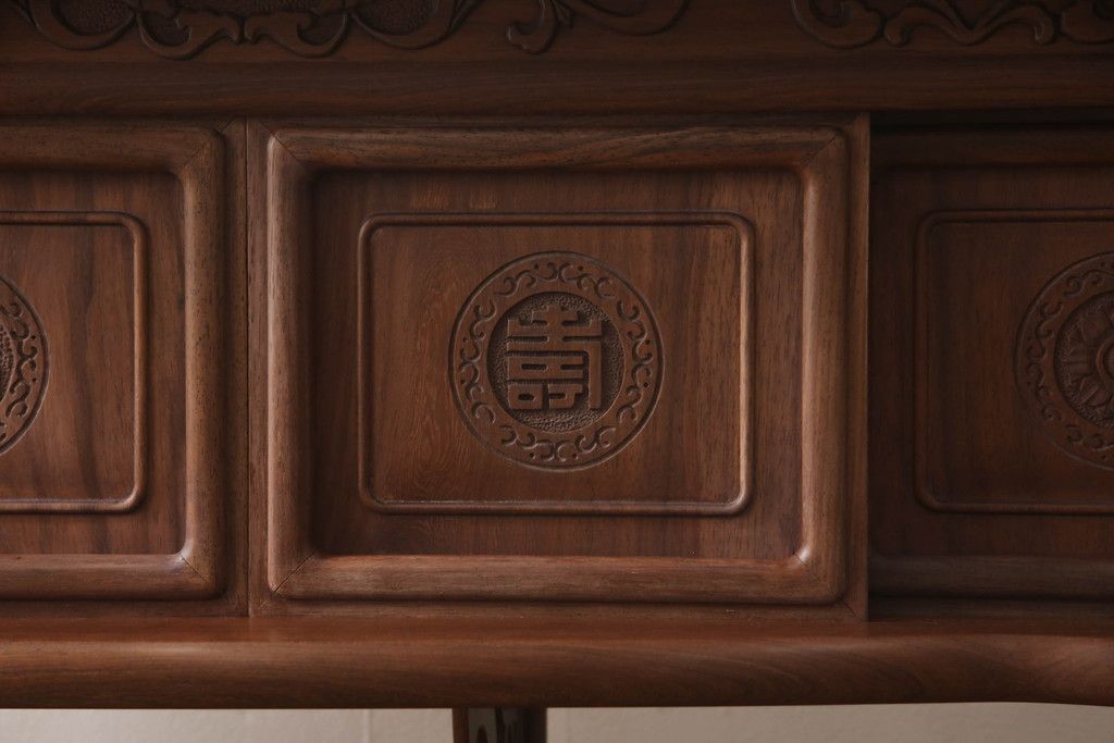 飾り棚の塗装を剥離(ストリップド)リメイク!