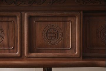 飾り棚の塗装を剥離(ストリップド)リメイク!