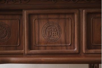 飾り棚の塗装を剥離(ストリップド)リメイク!