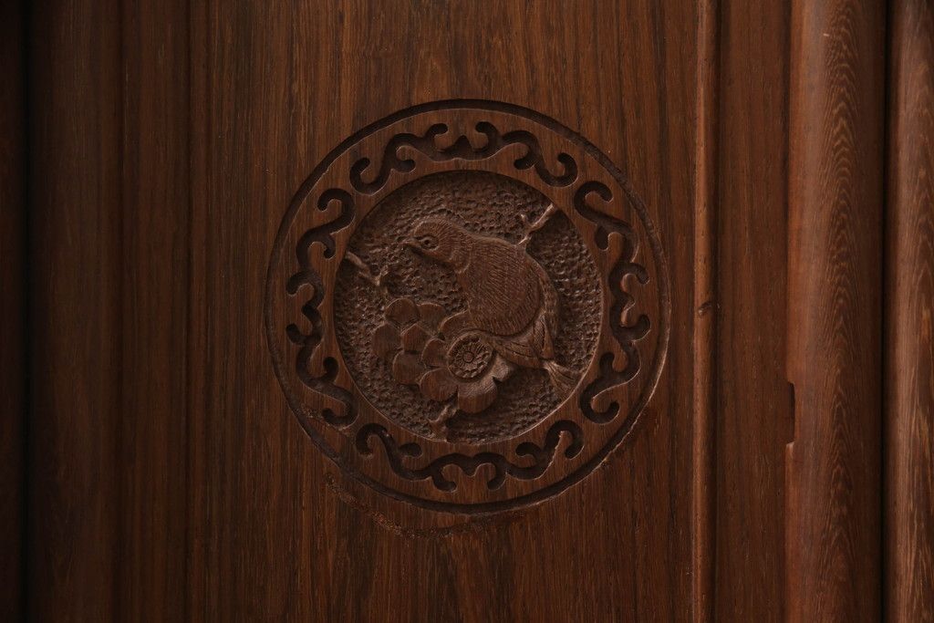 飾り棚の塗装を剥離(ストリップド)リメイク!