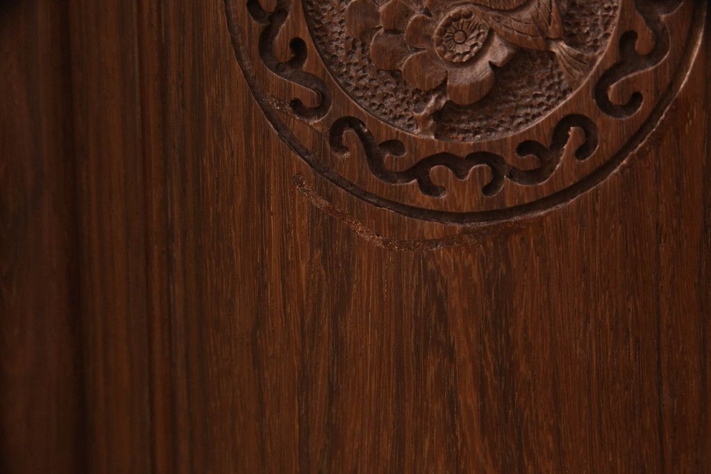 飾り棚の塗装を剥離(ストリップド)リメイク!