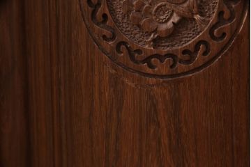 飾り棚の塗装を剥離(ストリップド)リメイク!