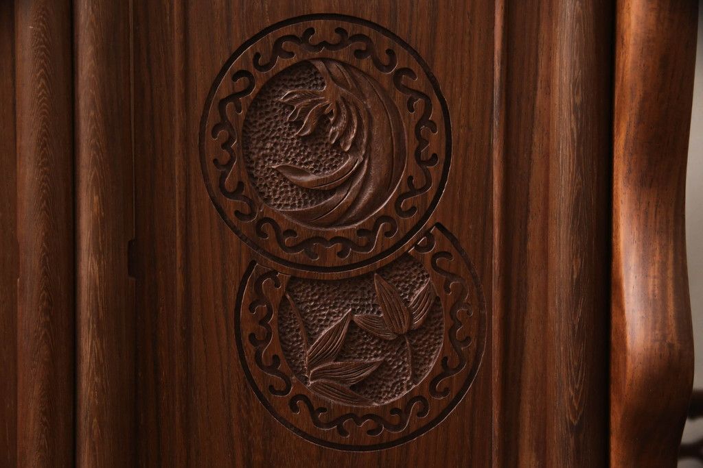 飾り棚の塗装を剥離(ストリップド)リメイク!