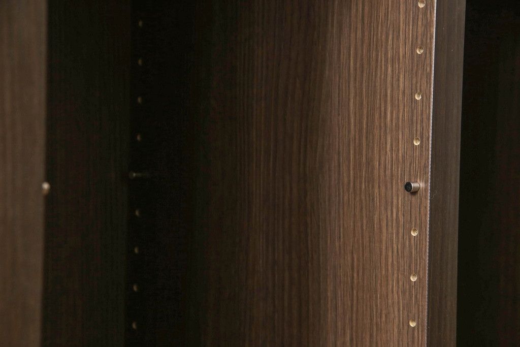 本棚の高さを低くリメイク!天板固定は目立たない方法で加工。